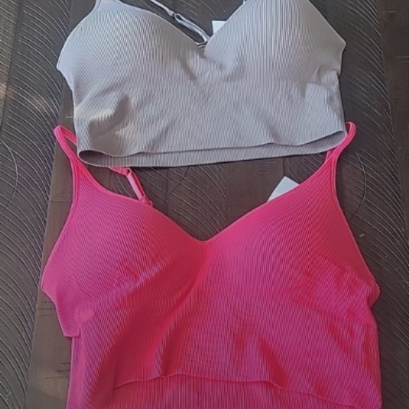 Other - Padded Bra Tops